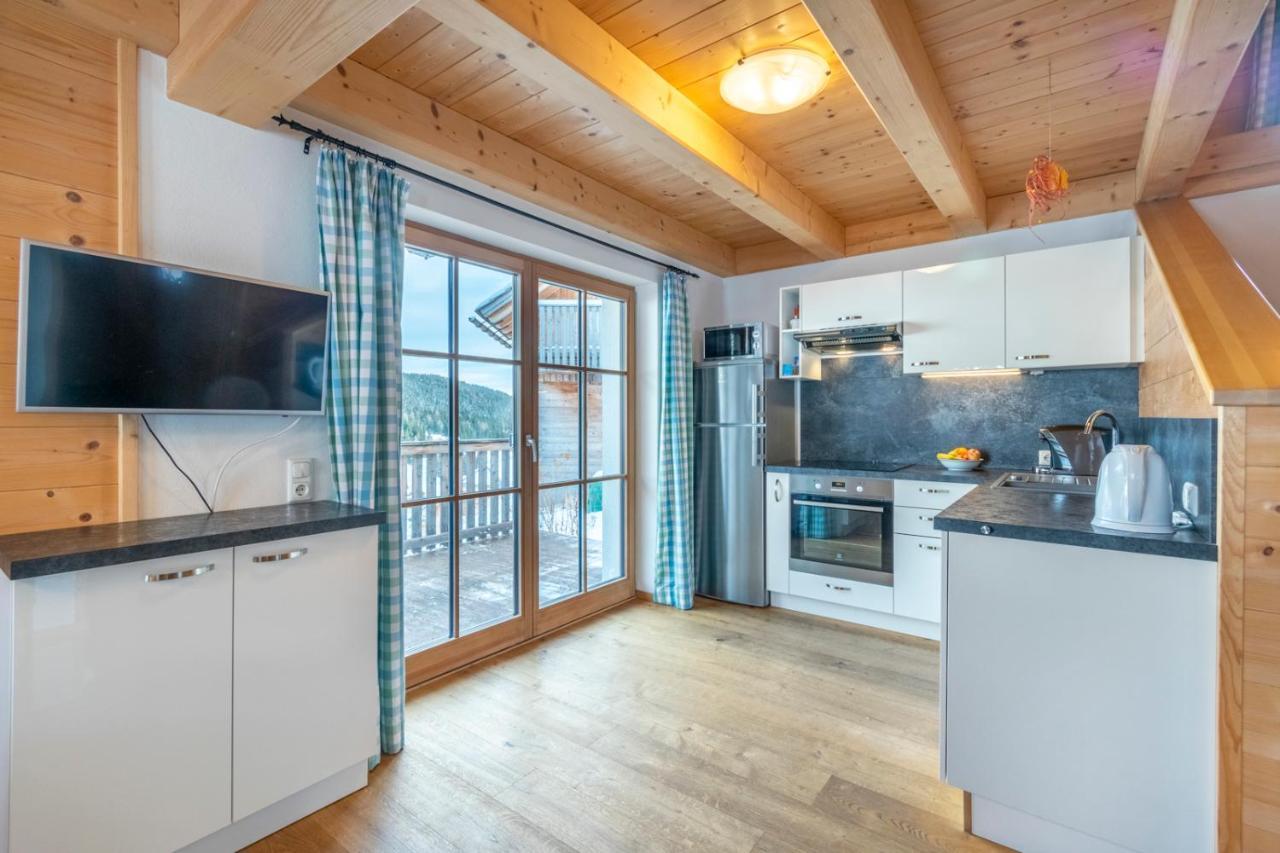 Vesely Svist Chalet ラッハタール エクステリア 写真
