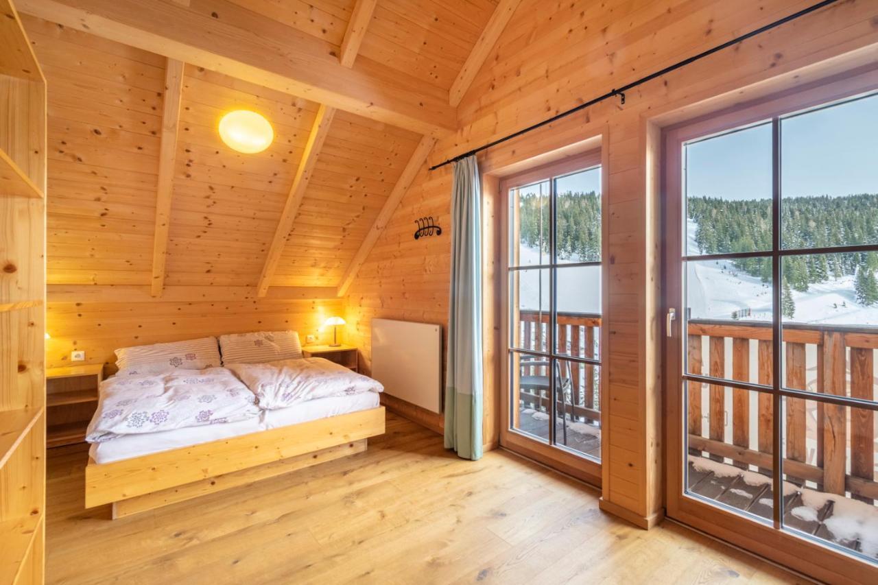 Vesely Svist Chalet ラッハタール エクステリア 写真