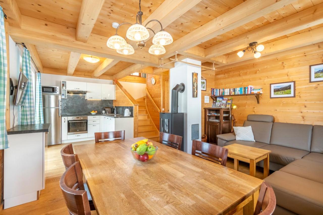 Vesely Svist Chalet ラッハタール エクステリア 写真