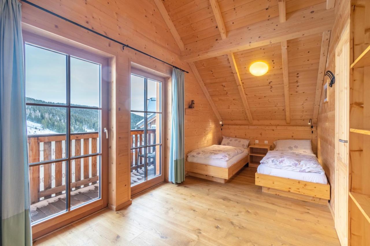 Vesely Svist Chalet ラッハタール エクステリア 写真