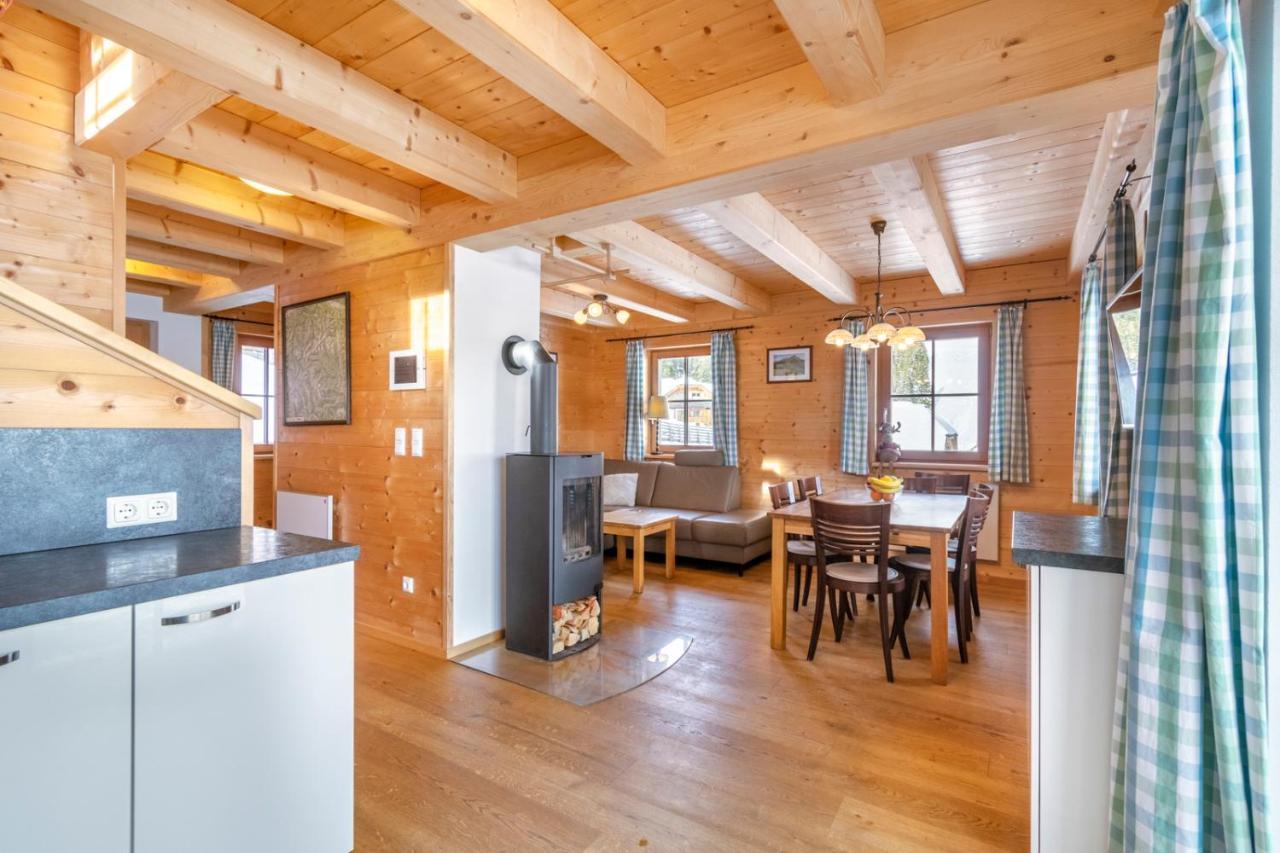 Vesely Svist Chalet ラッハタール エクステリア 写真
