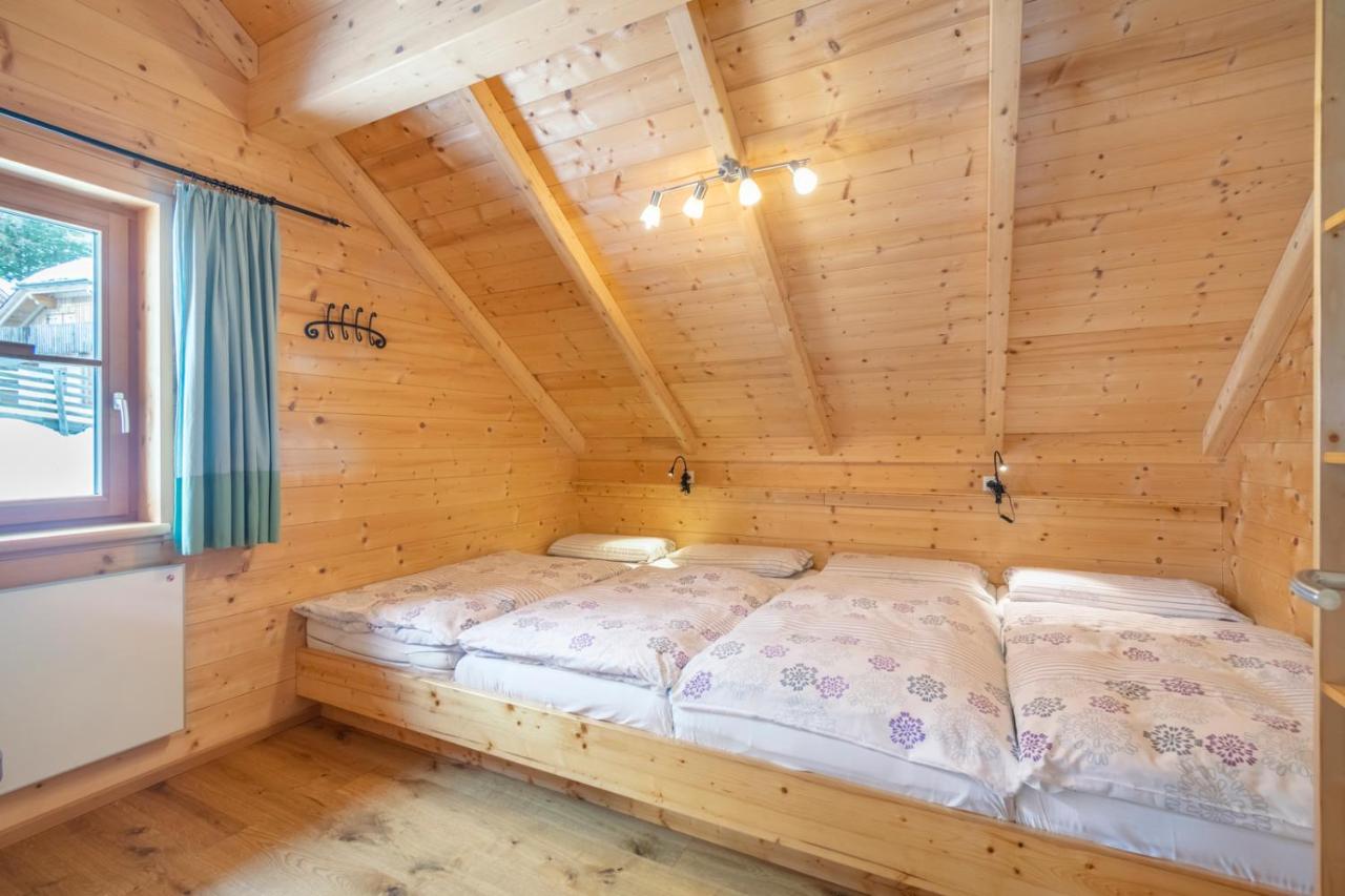 Vesely Svist Chalet ラッハタール エクステリア 写真