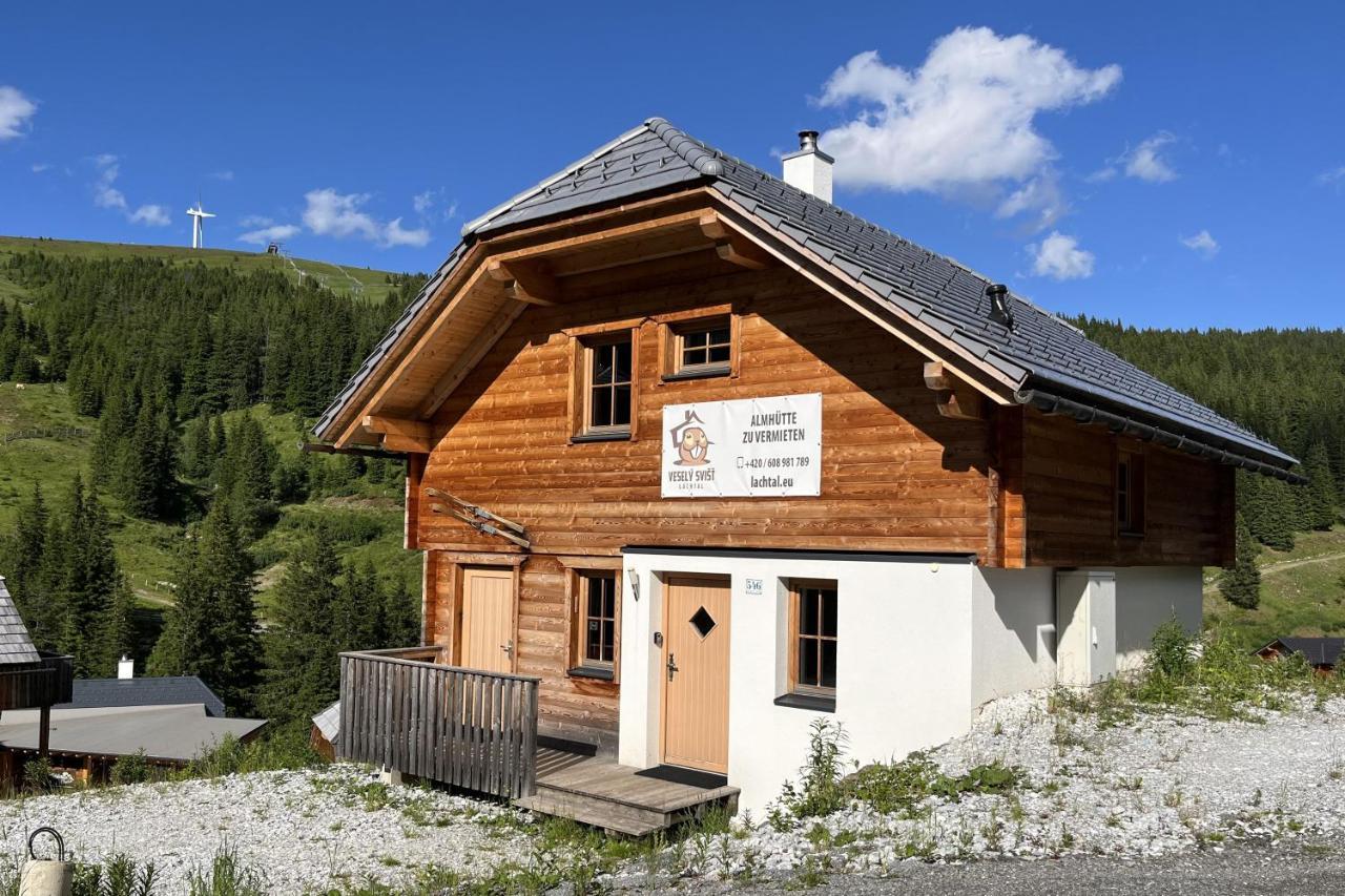 Vesely Svist Chalet ラッハタール エクステリア 写真