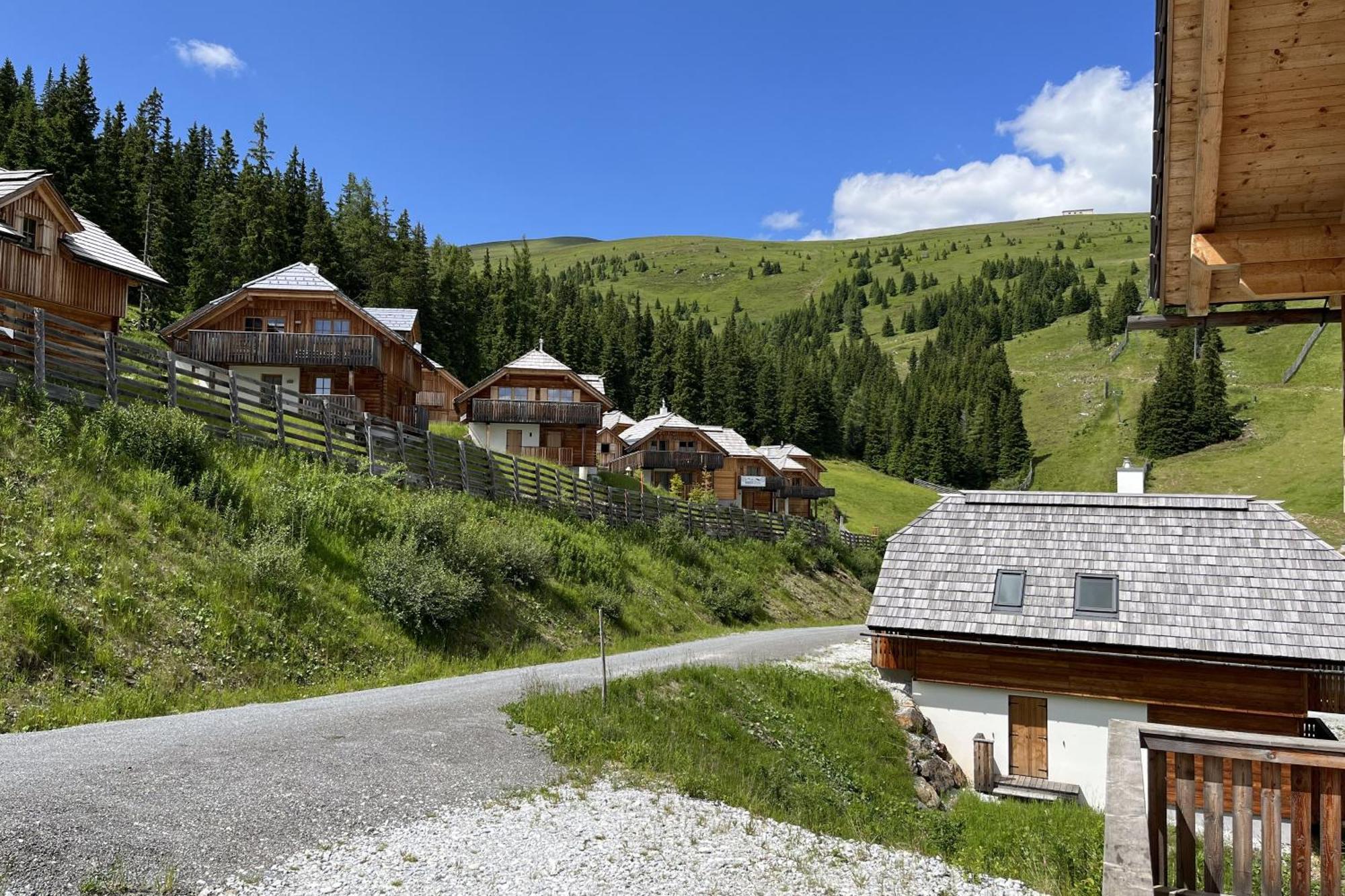 Vesely Svist Chalet ラッハタール エクステリア 写真