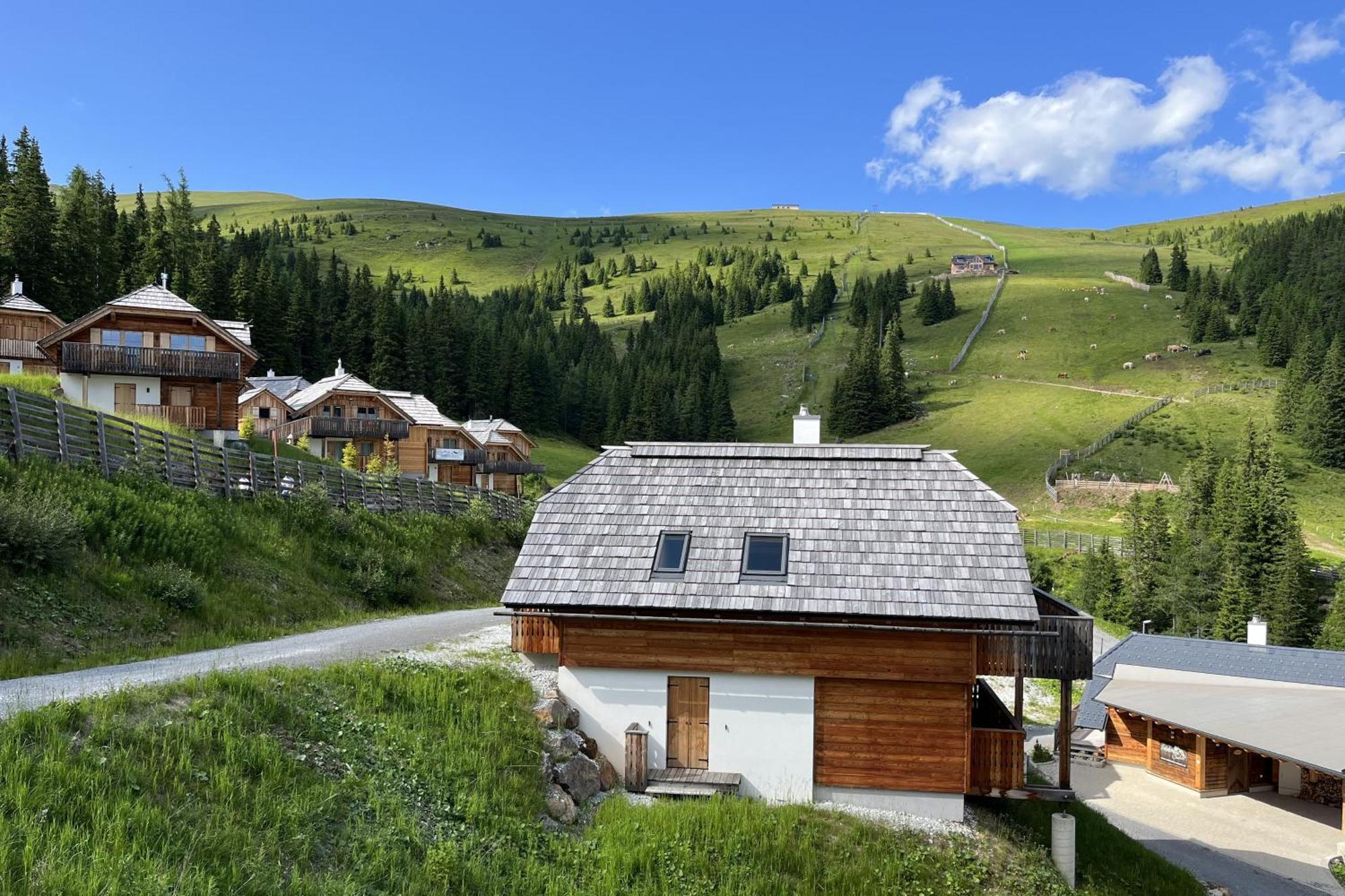Vesely Svist Chalet ラッハタール エクステリア 写真