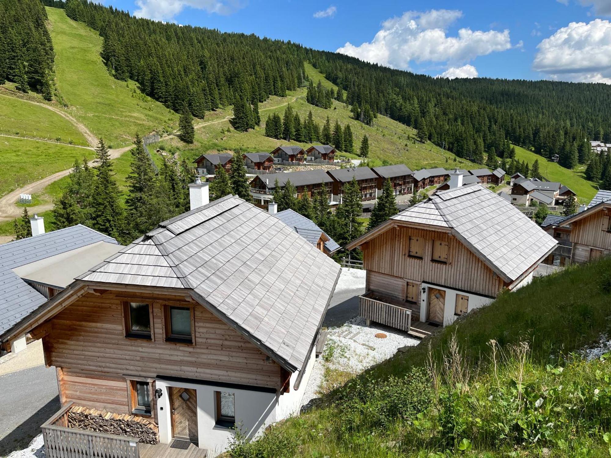 Vesely Svist Chalet ラッハタール エクステリア 写真