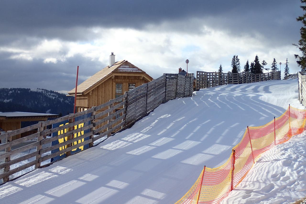 Vesely Svist Chalet ラッハタール エクステリア 写真