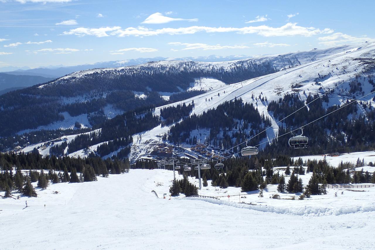 Vesely Svist Chalet ラッハタール エクステリア 写真