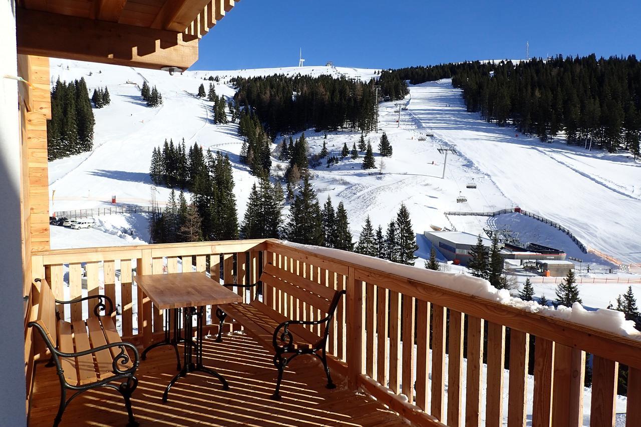Vesely Svist Chalet ラッハタール エクステリア 写真
