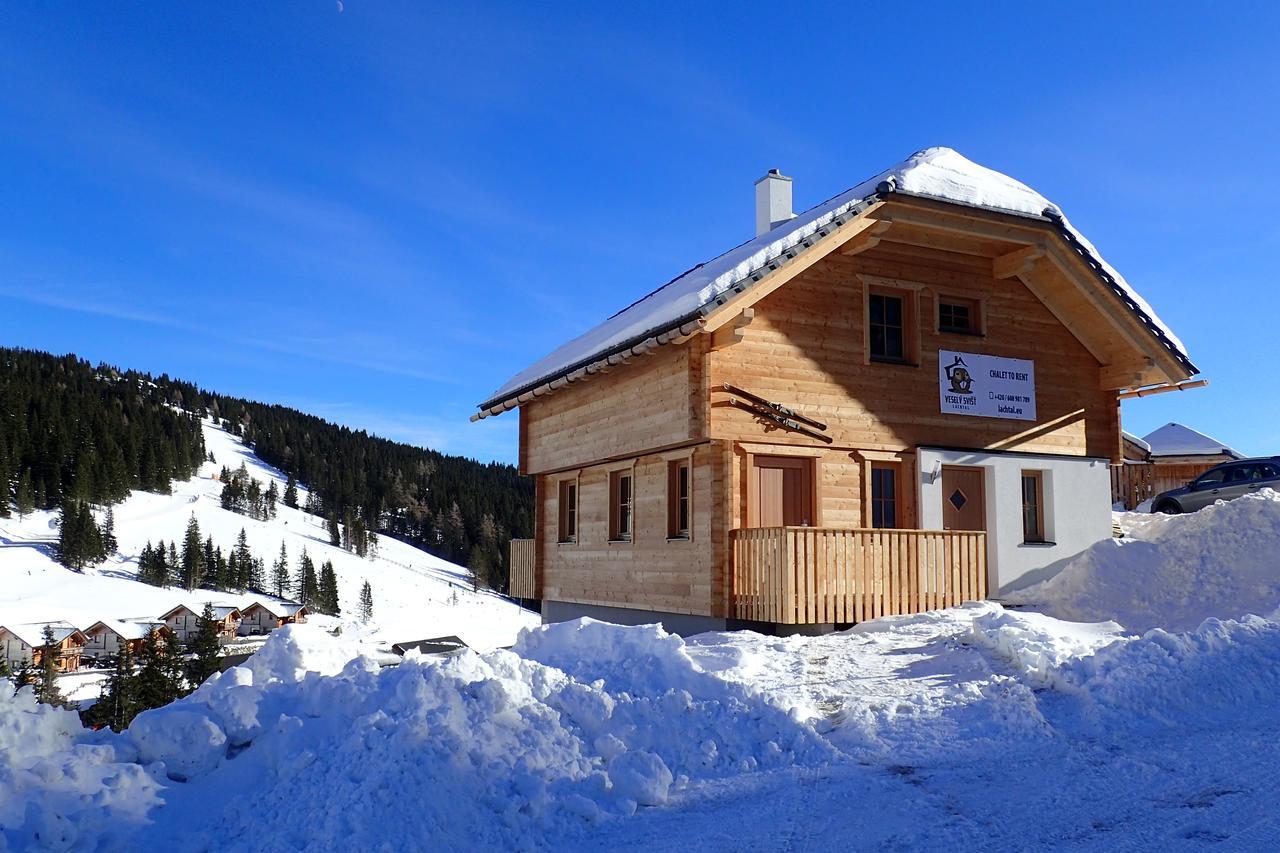 Vesely Svist Chalet ラッハタール エクステリア 写真
