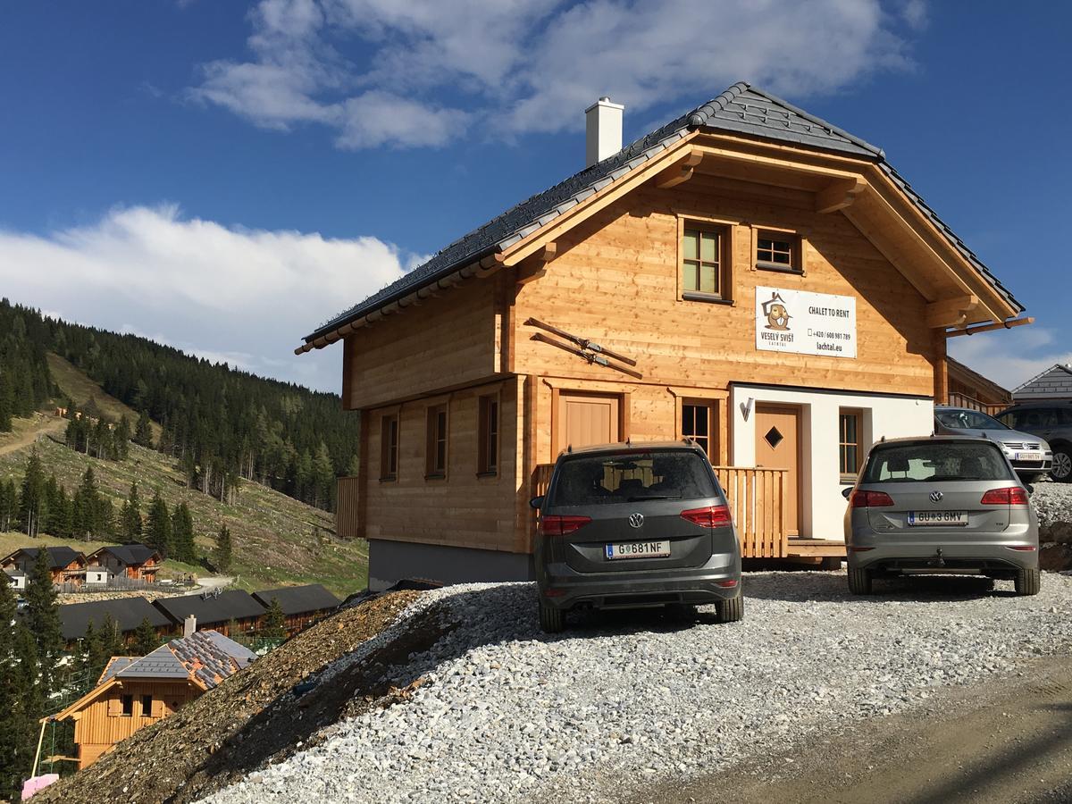 Vesely Svist Chalet ラッハタール エクステリア 写真
